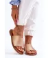 Damenhausschuhe BOTO 22SD35-4586 GOLD