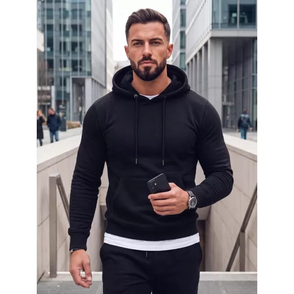  Herren-Set DSTREET AX0432 SCHWARZ 