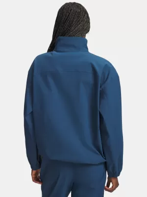 Damenjacke UNDER ARMOUR UNSTOPPABLE WVN FZ 6010350-498 BLAU