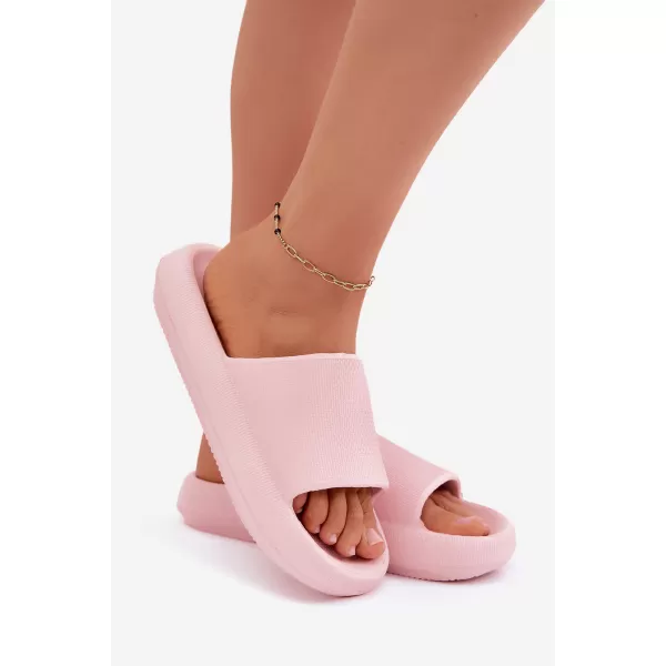  Damenhausschuhe BOTO 24SD97-4878 ROSA 