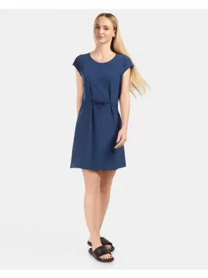Kleid KILPI KIMBERLEY-W 1L0316KI DUNKELBLAU