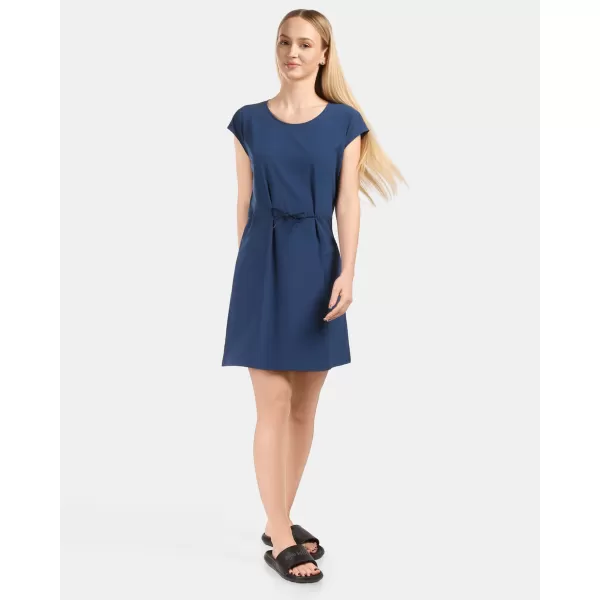  Kleid KILPI KIMBERLEY-W 1L0316KI DUNKELBLAU 