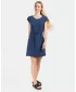 Kleid KILPI KIMBERLEY-W 1L0316KI DUNKELBLAU