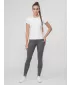 Leggings für Damen 4F WMM00TTIGF296 ANTHRAZIT