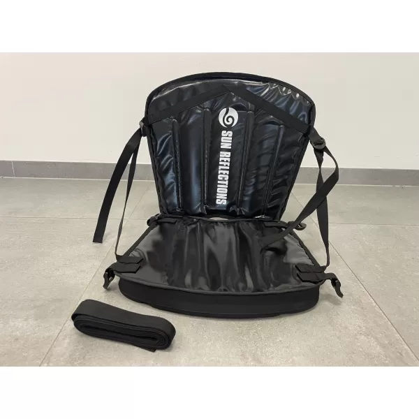  SUP-Sitz SUN REFLECTIONS Plus SCHWARZ 