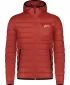 Steppjacke für Herren NORDBLANC BOUND WJM8388 ROT