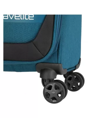 Koffer TRAVELITE Kick Off 4w L exp BENZIN
