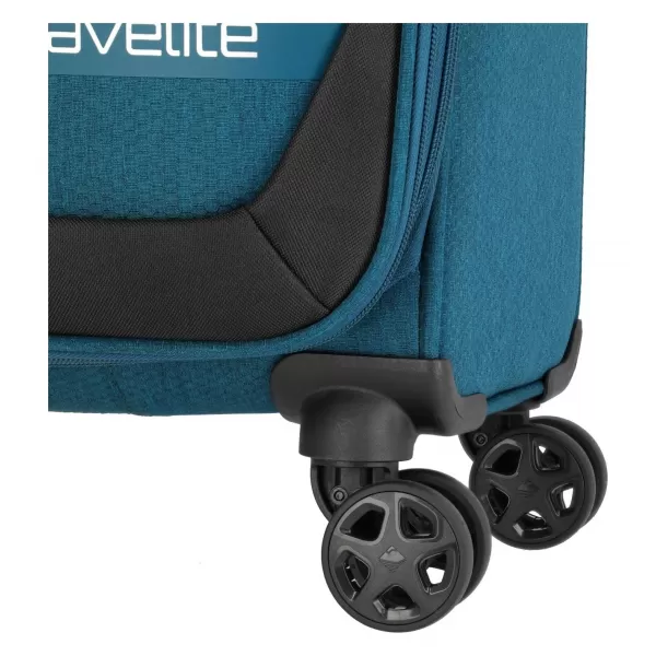  Koffer TRAVELITE Kick Off 4w L exp BENZIN 