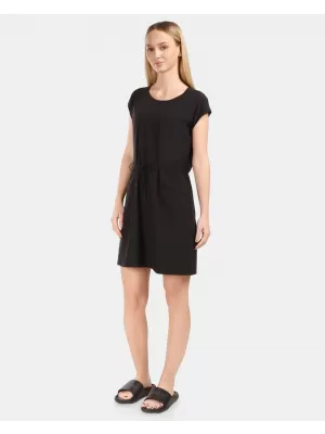 Kleid KILPI KIMBERLEY-W 1L0316KI SCHWARZ
