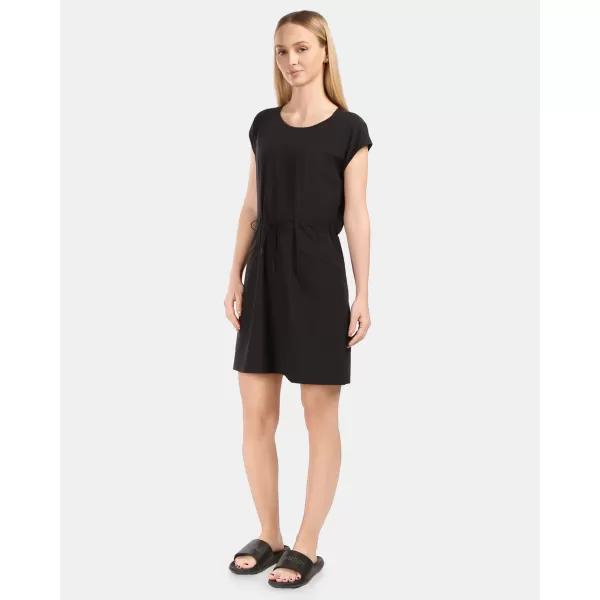  Kleid KILPI KIMBERLEY-W 1L0316KI SCHWARZ 