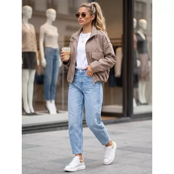  Damenjacke DSTREET TY6091 BEIGE 