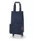 Klappbarer Trolley REISENTHEL FOLDABLETROLLEY HK4129 TWIST-MARINE