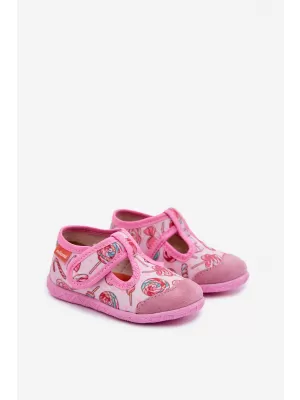 Kinderrucksäcke MILAMI 112/BR-54 ROSA