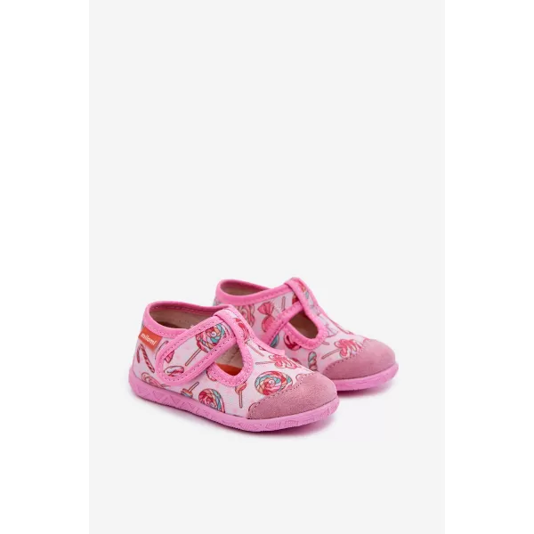  Kinderrucksäcke MILAMI 112/BR-54 ROSA 