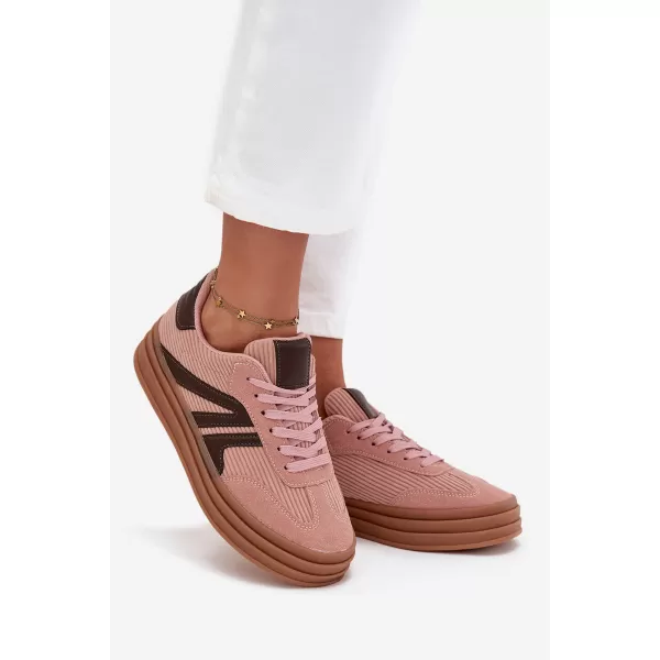  Damen-Sneaker BOTO C3902 ROSA 