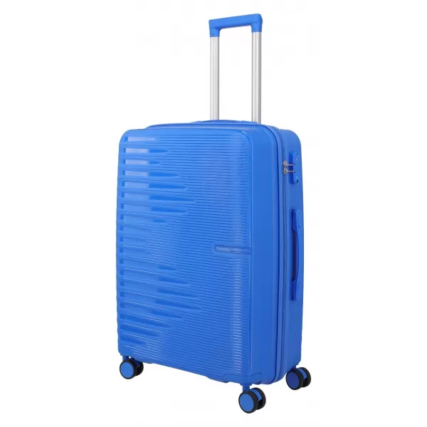  Ein Satz Koffer TRAVELITE PACIFIC S,M,L BLAU 