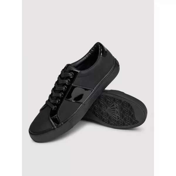  Herren-Sneaker OMBRE OM-FOTL-0193 SCHWARZ 