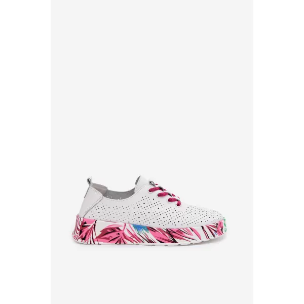  Damen-Sneaker EVENTO 26PB17-9982 FUCHSIE 