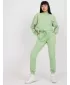 Jogginghose für Damen BASIC FEEL GOOD AP-DR-A-003 PISTAZIEN