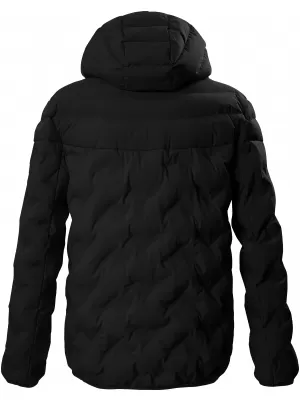 Herrenjacke KILLTEC KOW 295 SCHWARZ