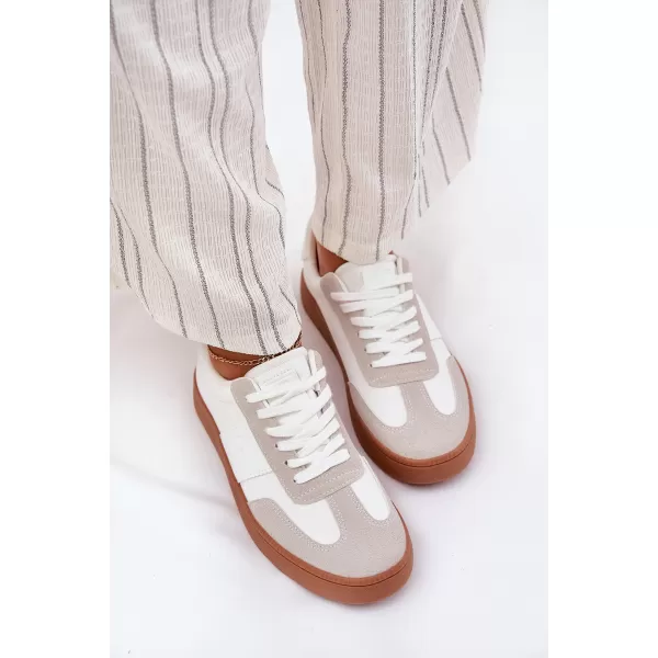  Damen-Sneaker BIG STAR SHOES RR274804 WEIß 