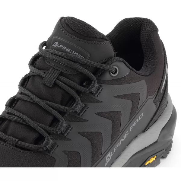  Outdoor-Schuhe ALPINE PRO BRALE SCHWARZ 