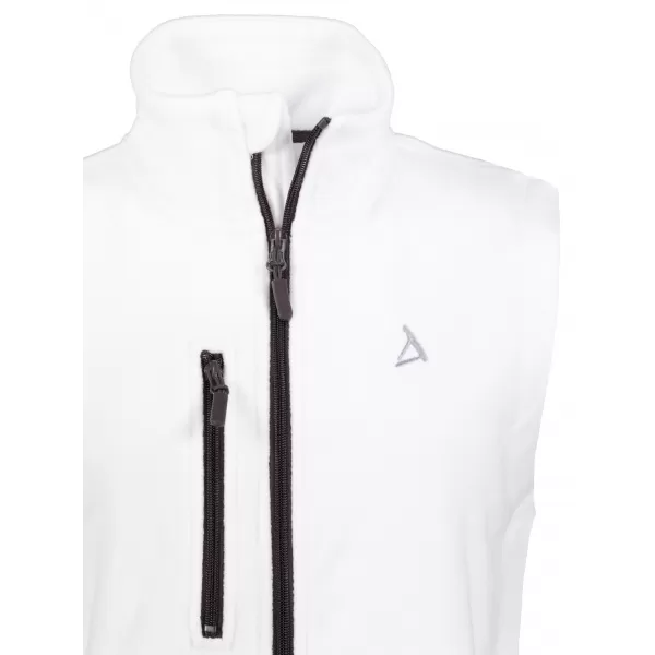  Fleeceweste für Damen ALTISPORT ALW002525 WEIß 