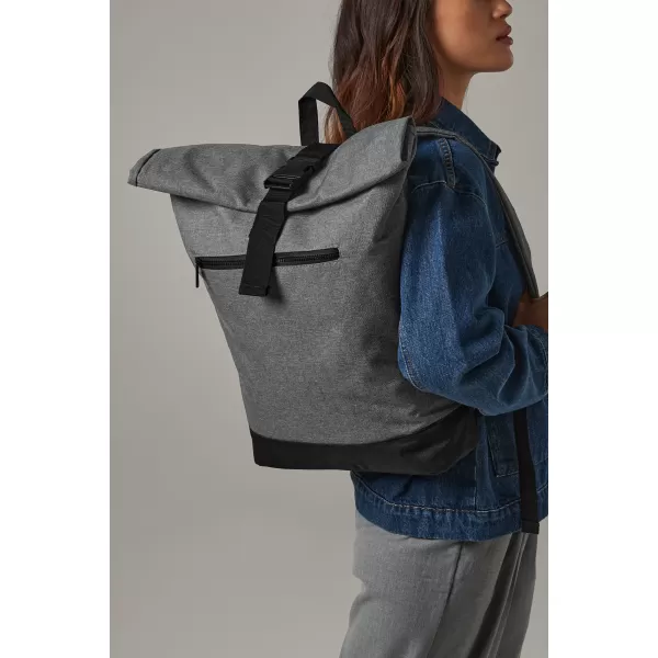  Rucksack BAGBASE | BG 855 KLASSISCHES ROT 