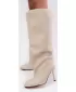 Damenstiefel BOTO C-374 BEIGE
