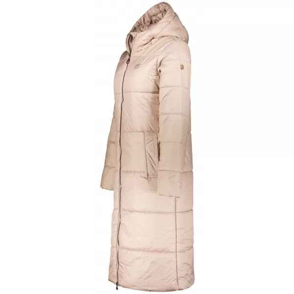  Wintermantel für Damen ALTISPORT IMELDA BEIGE 