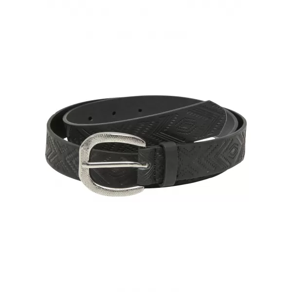  Ein Gürtel URBAN CLASSICS TB8311-00007 SCHWARZ 