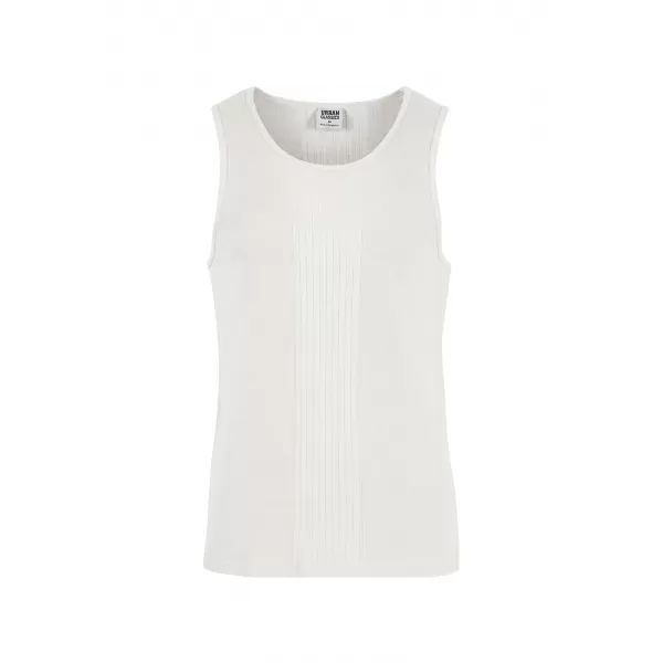  Herren-Tanktop URBAN CLASSICS TB7570-00555 CREMEFARBEN 
