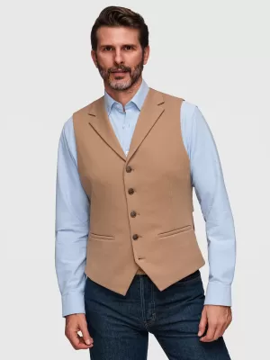 Herrenmantel OMBRE V66 BRAUN