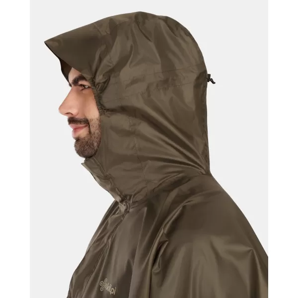  Regenmantel KILPI RAIT-U 1U0106KI KHAKI 