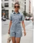 Kleid DSTREET EY2682 BLAU