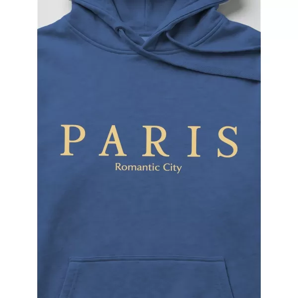  Herren-Sweatshirt DSTREET NX5147BX-17-09 BLAU 