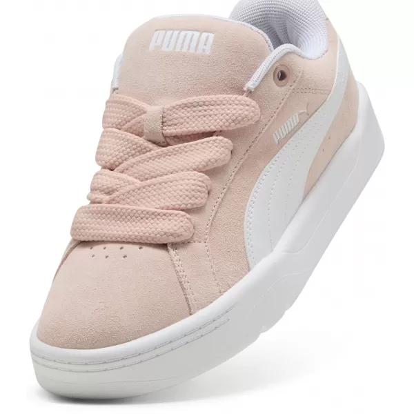  Turnschuhe PUMA PARK LIFESTYLE EASY SD 400707-03 ROSE QUARTZ/ ROSENQUARZ/PUMAWEIß 