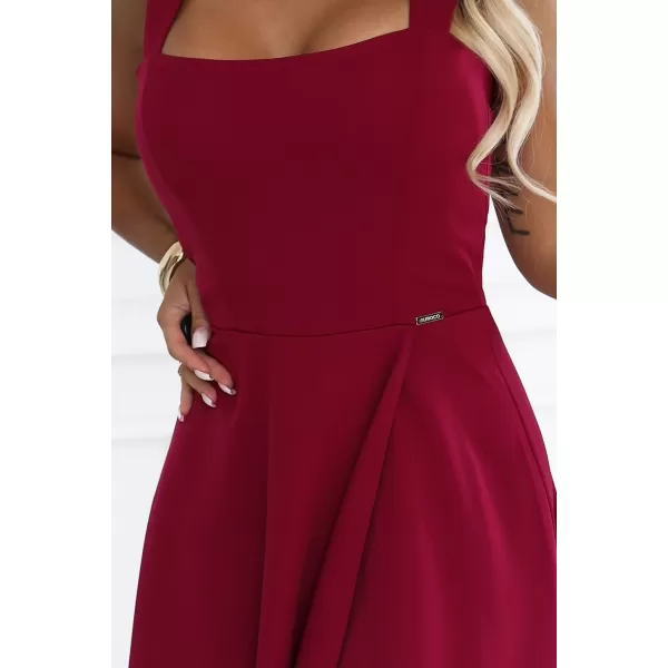  Kleid NUMOCO 633-6 ROTWEIN 