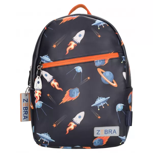  Rucksack ZEBRA TRENDS Sem W01162 RAUM 