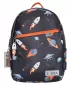 Rucksack ZEBRA TRENDS Sem W01162 RAUM