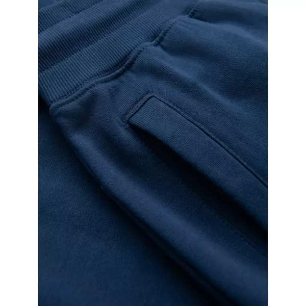  Herren-Jogginghose OMBRE OM-PABS-0305 MARINEBLAU 