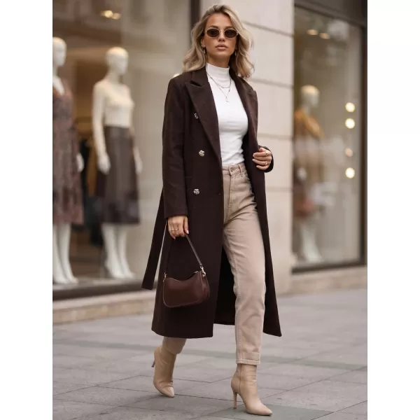  Damenmantel DSTREET NY0816 BRAUN 