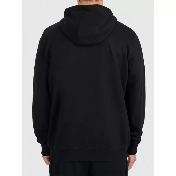  Herren-Sweatshirt 4F WMM00TSWSM2548 TIEFSCHWARZ 