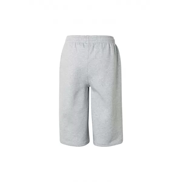  Damen-Shorts URBAN CLASSICS TB8196 GRAU MELIERT 