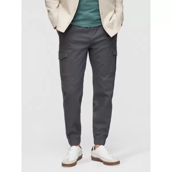  Herrenhosen OMBRE OM-PAJO-0290 GRAPHIT 