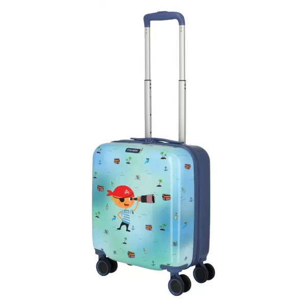  Koffer TRAVELITE Minimover 4w S PIRAT 