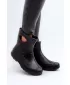 Gummistiefel für Damen BOTO 752 SCHWARZ