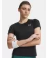 Damen-T-Shirt UNDER ARMOUR TECH MESH SS 6009990-001 SCHWARZ