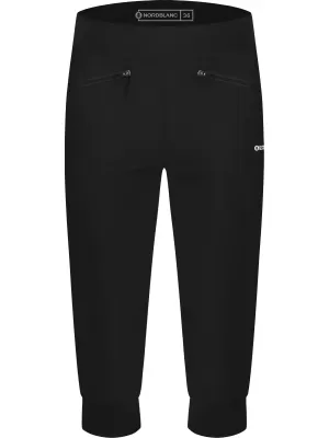Damen-Shorts NORDBLANC BREZZA NBSPL8353 SCHWARZ