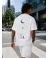 Herren-T-Shirt DSTREET NX4015R-WH-O WEIß